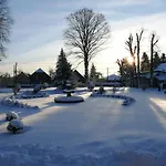 Szálloda Svatojansky Kastiel 3*