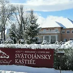 Svatojansky Kastiel Szálloda Liptovský Ján