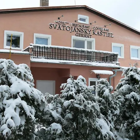 Svatojansky Kastiel Hotel