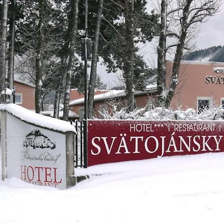 Hotel Svatojansky Kastiel