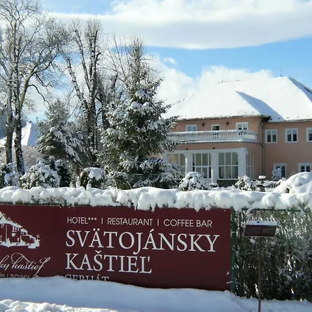Svatojansky Kastiel Hotel Liptovský Ján