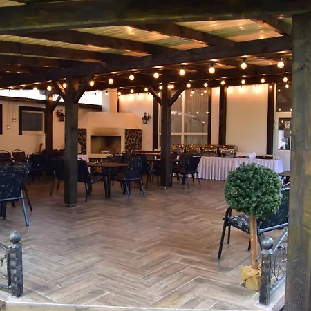 Svatojansky Kastiel Hotel 3*