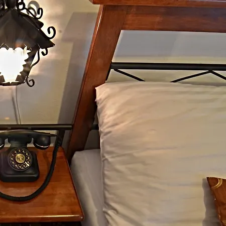 Svatojansky Kastiel Hotel Liptovský Ján