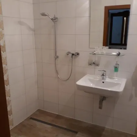 Hotel Svatojansky Kastiel Liptovsky Jan