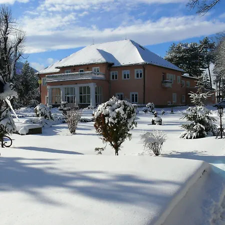 Hotel Svatojansky Kastiel