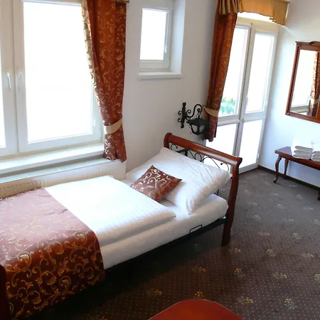 Svatojansky Kastiel Hotel Liptovský Ján