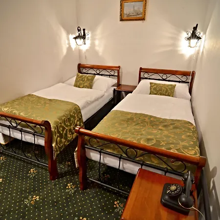 Svatojansky Kastiel 3* Liptovský Ján