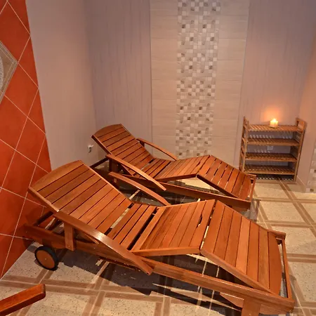 Svatojansky Kastiel Hotel