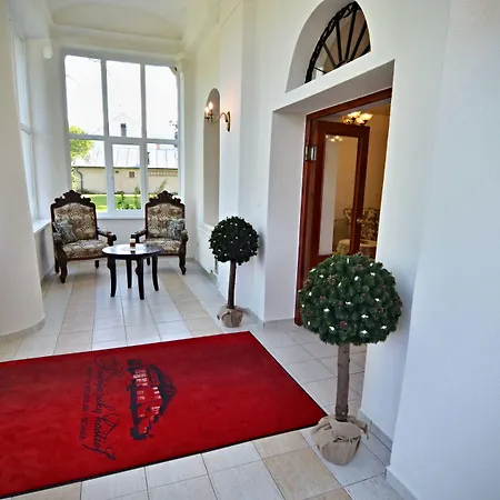 Hotel Svatojansky Kastiel Liptovský Ján
