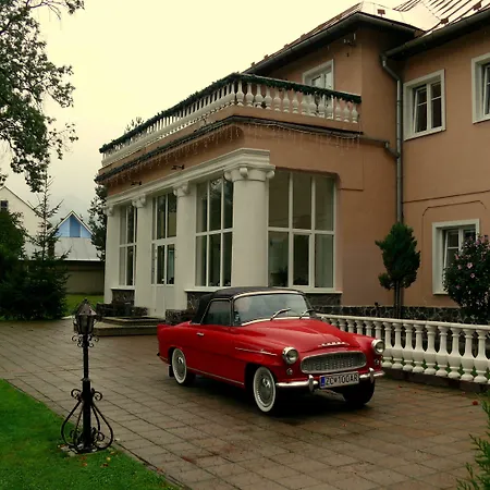 Svatojansky Kastiel 3* Liptovský Ján