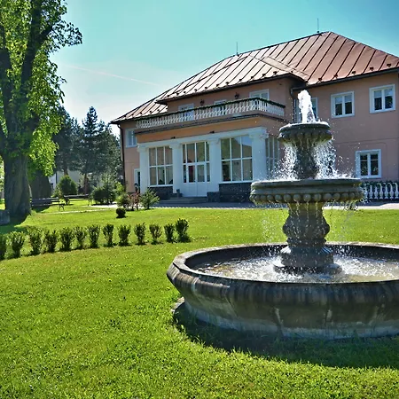 Svatojansky Kastiel Hotel 3*