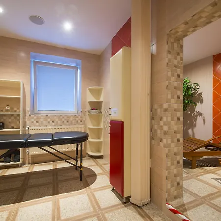 Hotel Svatojansky Kastiel