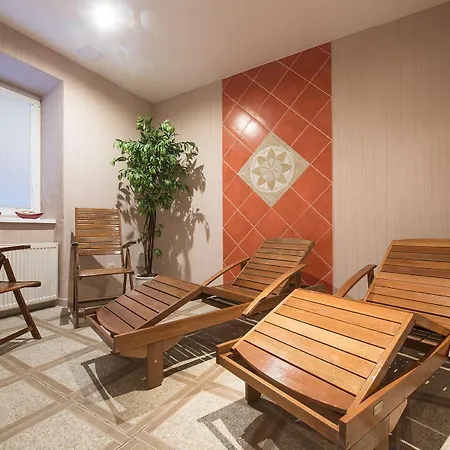 Hotel Svatojansky Kastiel 3*