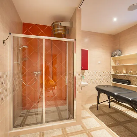 Hotel Svatojansky Kastiel Liptovský Ján