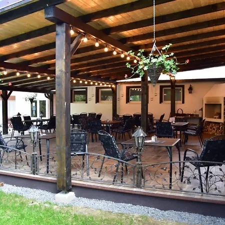 Hotel Svatojansky Kastiel Liptovský Ján