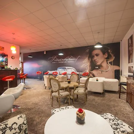 Hotel Svatojansky Kastiel