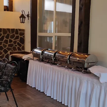 Hotel Svatojansky Kastiel 3*