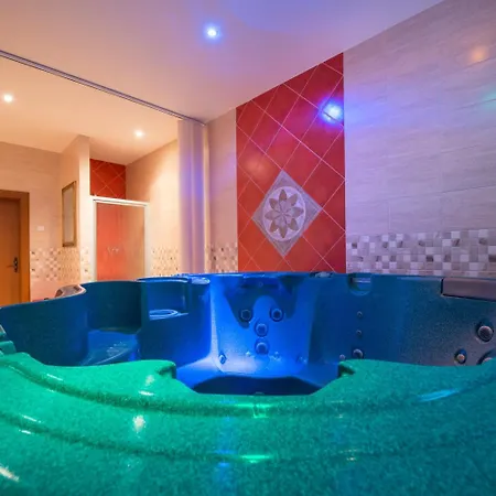 Svatojansky Kastiel Hotel Liptovský Ján