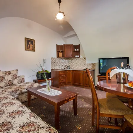 Svatojansky Kastiel Liptovský Ján