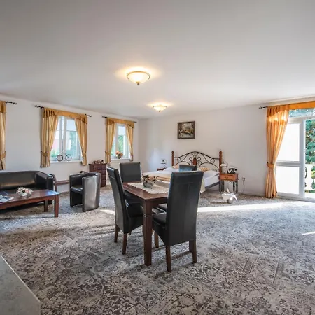 Hotel Svatojansky Kastiel Liptovský Ján