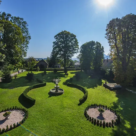 Hotel Svatojansky Kastiel Liptovský Ján