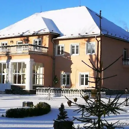 Svatojansky Kastiel Hotel Liptovský Ján
