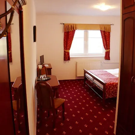Hotel Svatojansky Kastiel