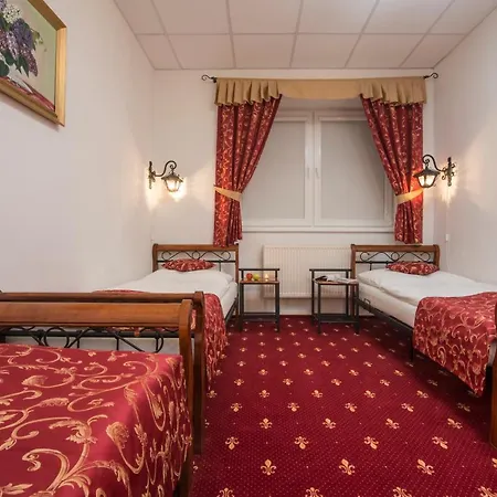 Hotel Svatojansky Kastiel