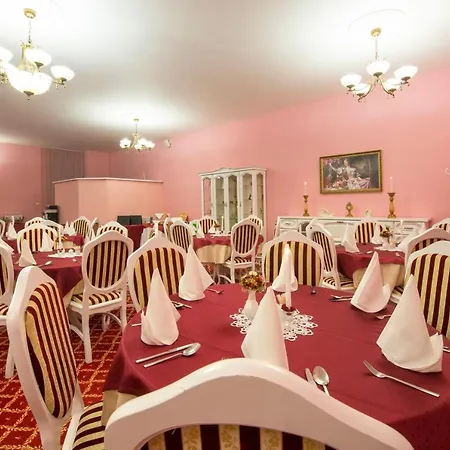 Svatojansky Kastiel Hotel 3*