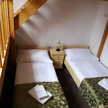 Hotel Svatojansky Kastiel Liptovský Ján