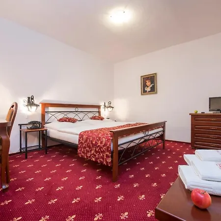 Hotel Svatojansky Kastiel Liptovský Ján
