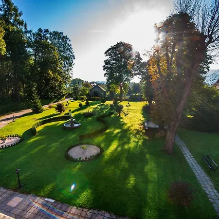Svatojansky Kastiel Hotel Liptovský Ján