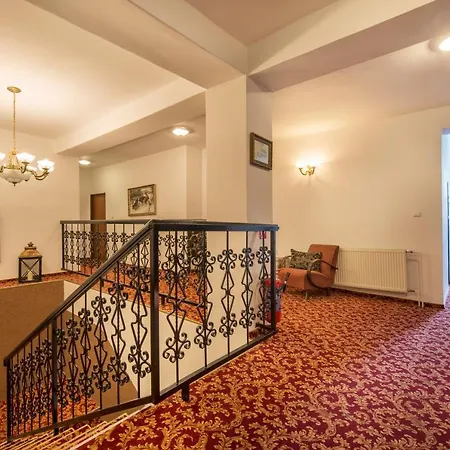 Svatojansky Kastiel Hotel Liptovský Ján