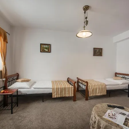 Svatojansky Kastiel Liptovský Ján