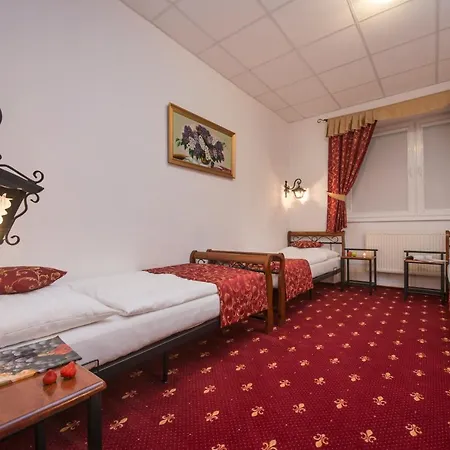 Hotel Svatojansky Kastiel Liptovský Ján