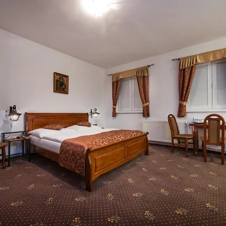 Hotel Svatojansky Kastiel