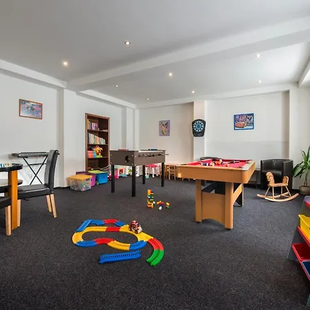 Svatojansky Kastiel Liptovský Ján