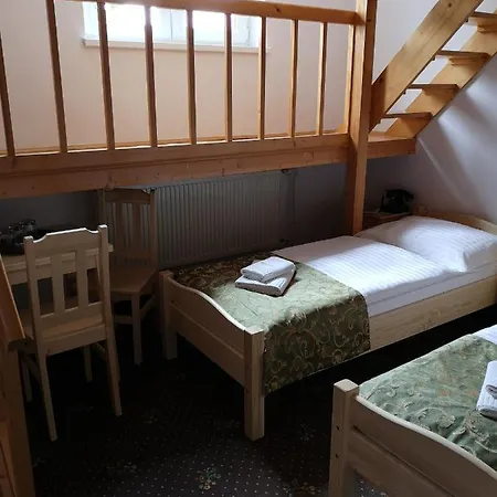 Svatojansky Kastiel Hotel