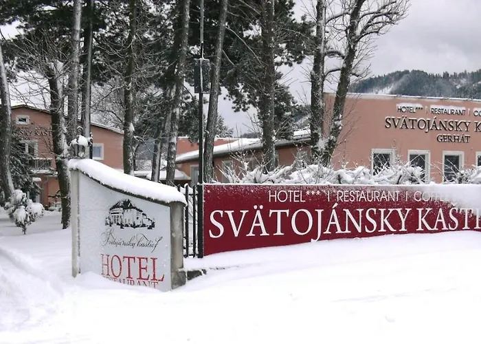 Ξενοδοχείο Svatojansky Kastiel