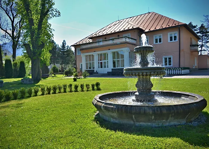Svatojansky Kastiel Ξενοδοχείο 3*