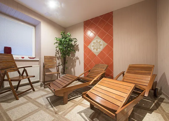 Ξενοδοχείο Svatojansky Kastiel 3*