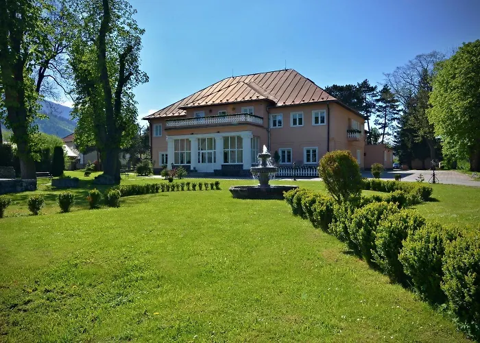 Svatojansky Kastiel 3* Liptovský Ján